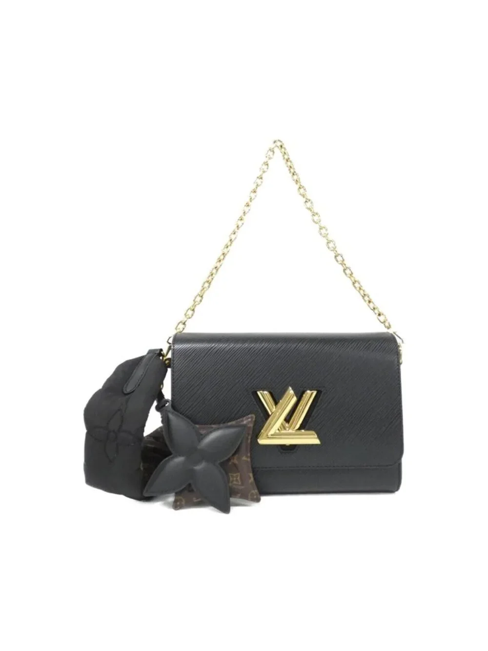 Louis Vuitton Epi Twist MM Shoulder